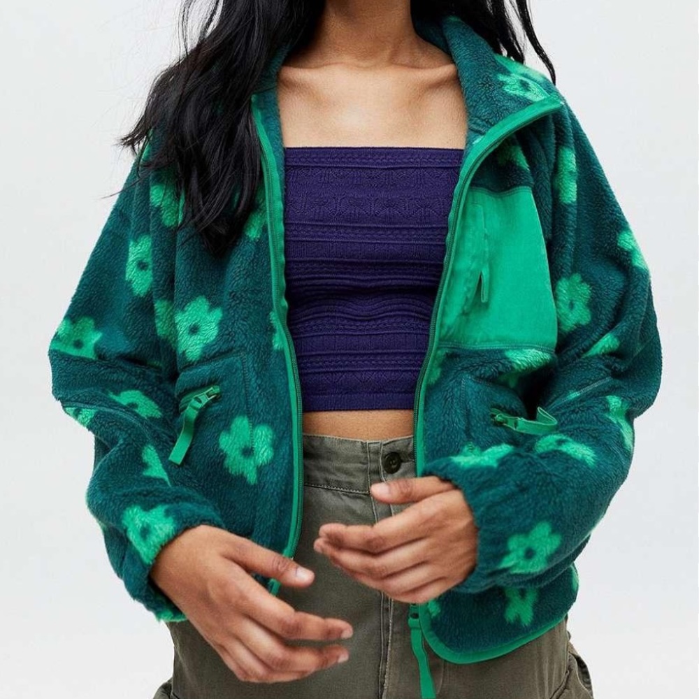 UO stormi fleece jacket